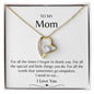 TO MY MOM 2 FOREVER LOVE