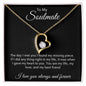 Soulmate missing piece Blk Forever