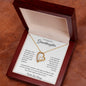 Granddaughter Promise Forever
