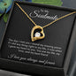 Soulmate missing piece Blk Forever