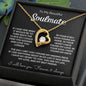 BEAUTIFUL SOULMATE-FOREVER LOVE
