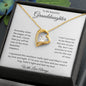 Granddaughter Promise Forever