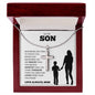 SON/MOM BSSL SIL