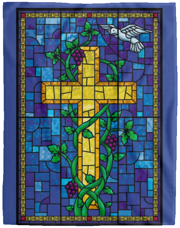 Easter 1 Fleece Blanket - 60x80