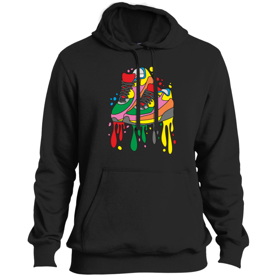 SHOES Pullover Hoodie