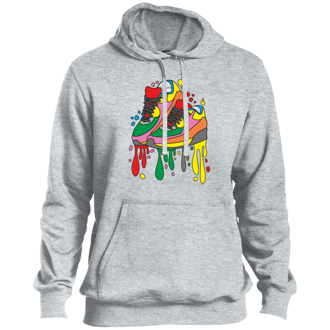SHOES Pullover Hoodie