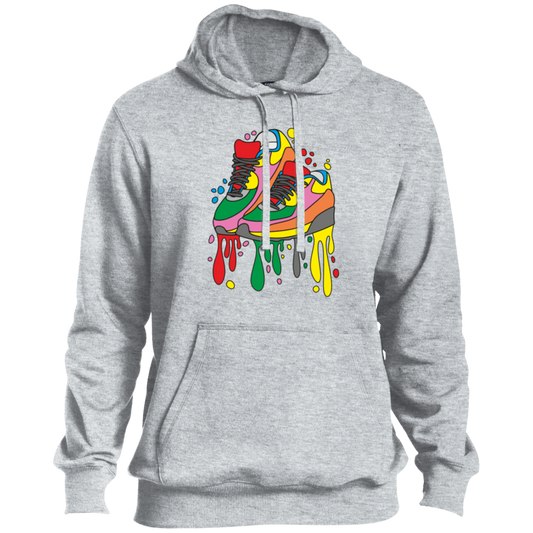 SHOES Pullover Hoodie