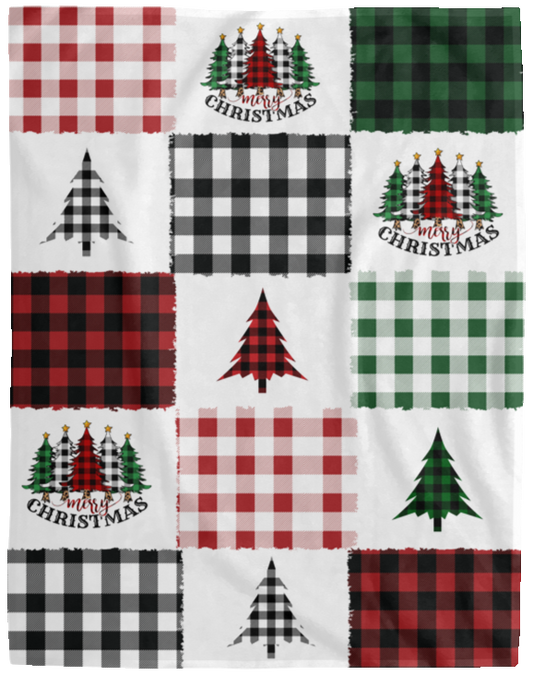 CHRISTMAS  Fleece Blanket - 60x80