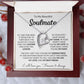 BEAUTIFUL SOULMATE WHITE-FOREVER LOVE