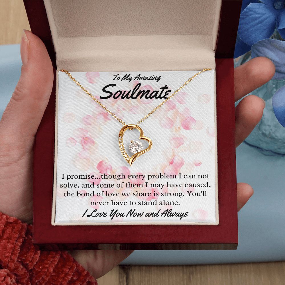 Amazing Soulmate I Promise-Forever Love