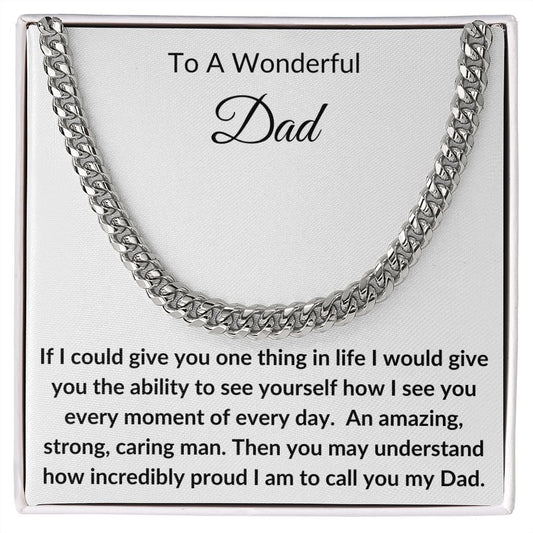 WONDERFUL DAD