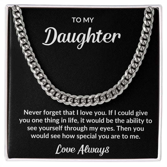 Daughter-Special to Me