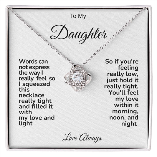 Daughter Lovingly / Loveknot