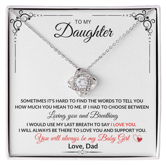 DAUGHTER BABY GIRL