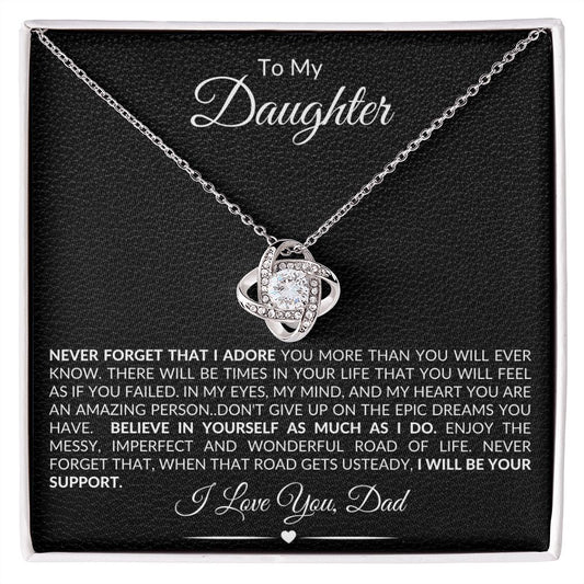 DAD DAUH ADORE BLK