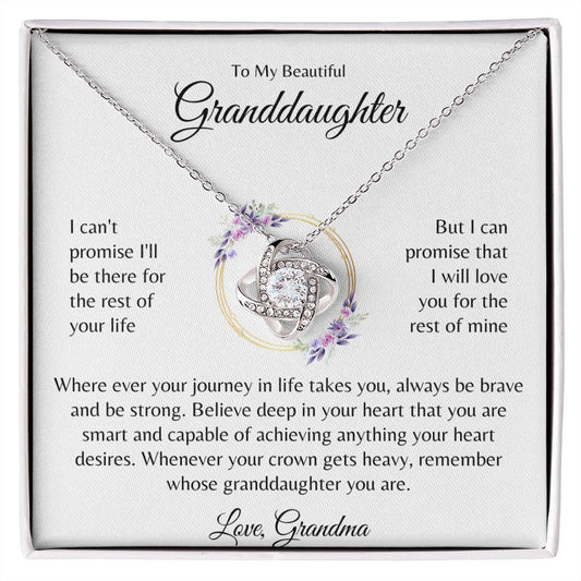 Whose Granddaughter loveknot