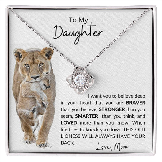DAUGHTER LIONESS
