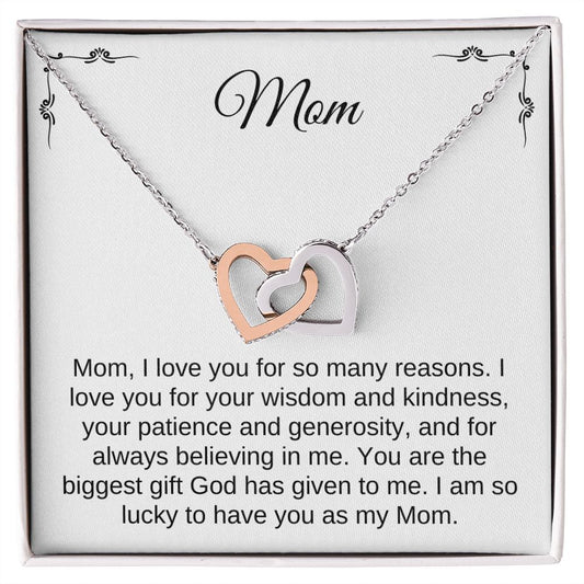 Mom reasons Interlocking