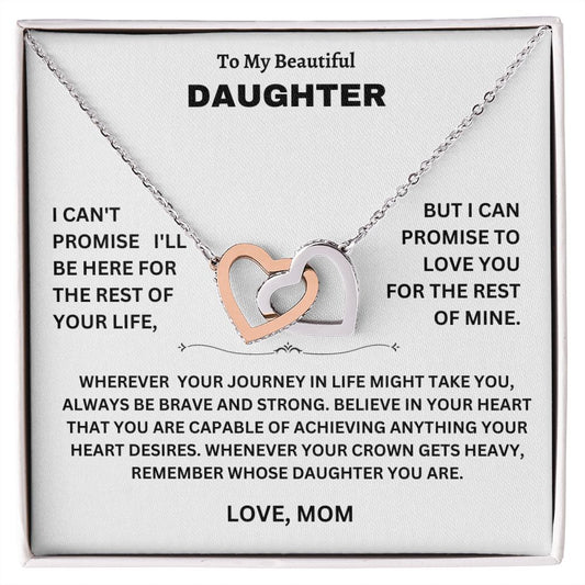 DAUGHTER CROWN-MOM-INTERLOCKING