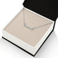 PERSONALIZED NAME NECKLACE / MADE & SHIPPED IN USA