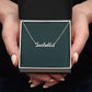 PERSONALIZED NAME NECKLACE / MADE AND SHIPPED IN USA