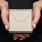 PERSONALIZED NAME NECKLACE / MADE & SHIPPED IN USA