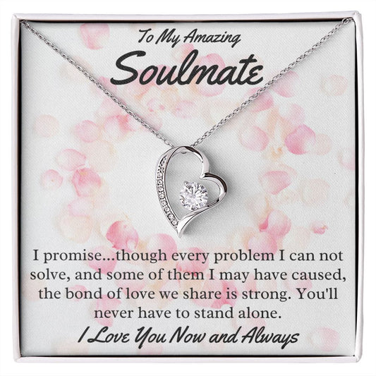 Amazing Soulmate I Promise-Forever Love