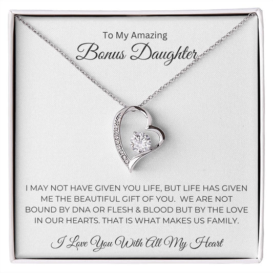 BONUS DAUGHTER DNA