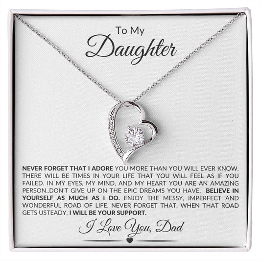 DAD DAUGHT ADORE