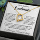 BEAUTIFUL SOULMATE WHITE-FOREVER LOVE