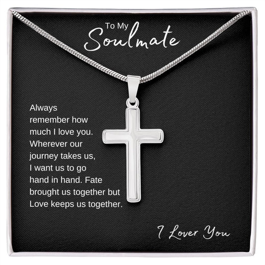 Soulmate Fate Cross